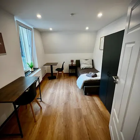 Zentral Und Modern Loft Im Herzen 6p *