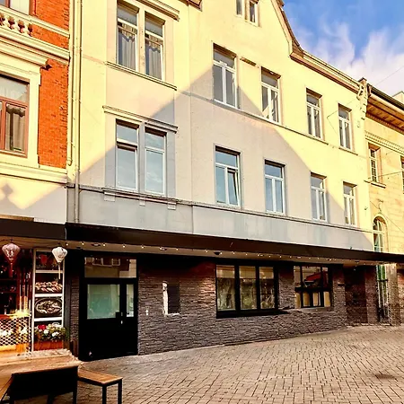 Zentral Und Modern Loft Im Herzen 6p شقة أولدنبورغ