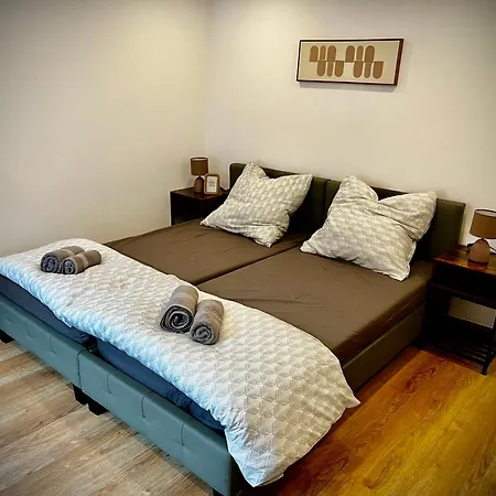 Lejlighed Zentral Und Modern Loft Im Herzen 6p Oldenburg