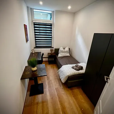 Zentral Und Modern Loft Im Herzen 6p أولدنبورغ