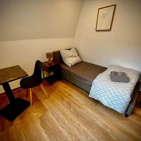 شقة Zentral Und Modern Loft Im Herzen 6p أولدنبورغ