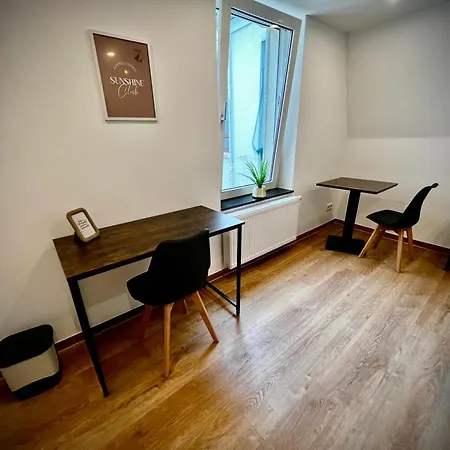 Zentral Und Modern Loft Im Herzen 6p