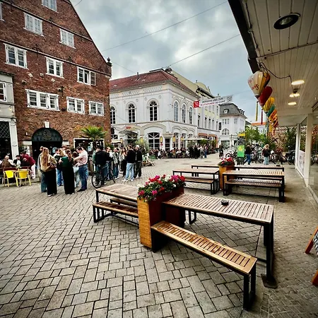 Zentral Und Modern Loft Im Herzen 6p * Oldenburg